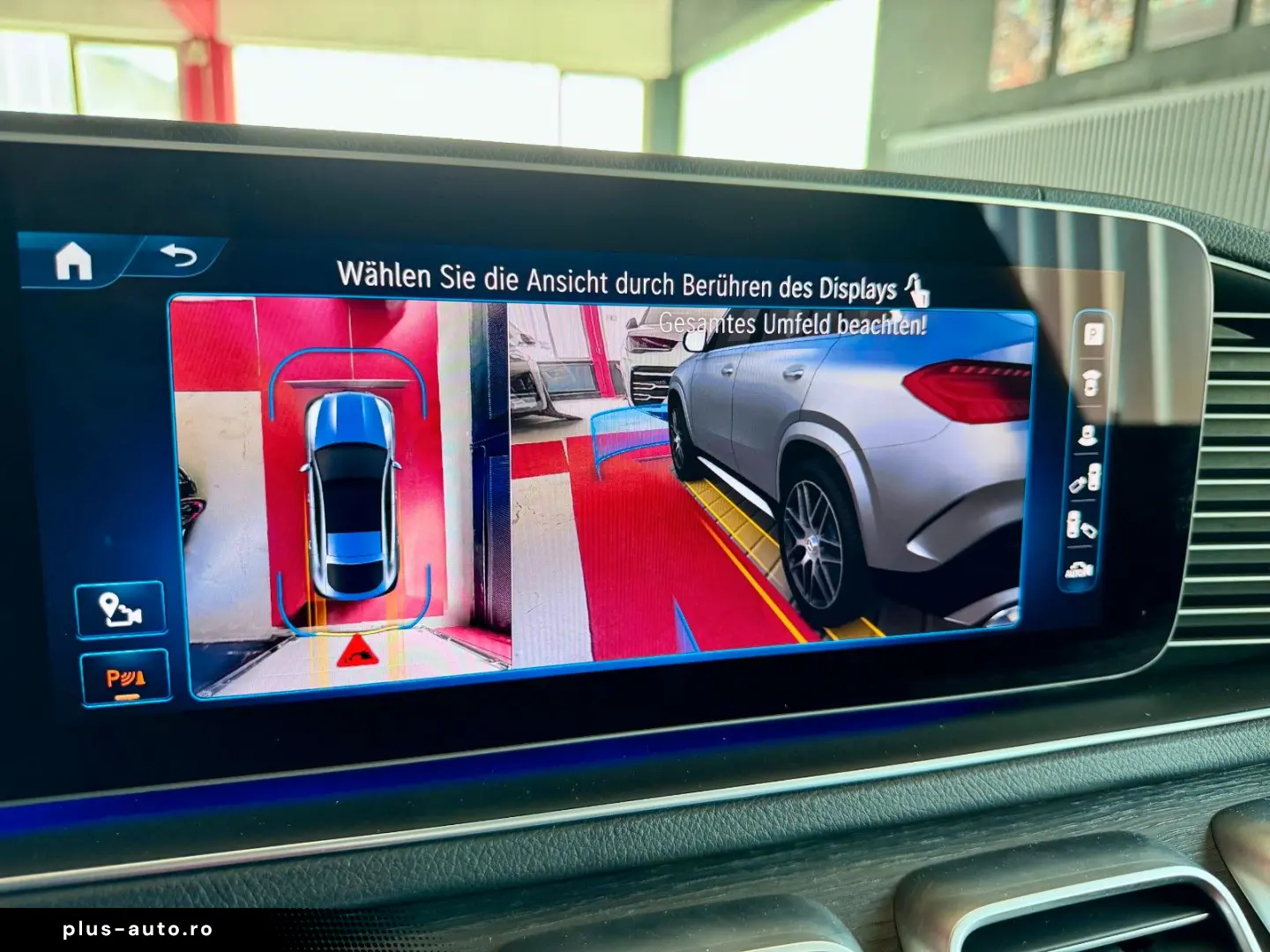 MERCEDES-BENZ GLE53 AMG Coupe Mopf Pano Burmester Di&hellip;