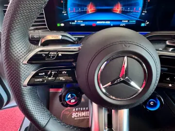 MERCEDES-BENZ GLE53 AMG Coupe Mopf Pano Burmester Di&hellip;