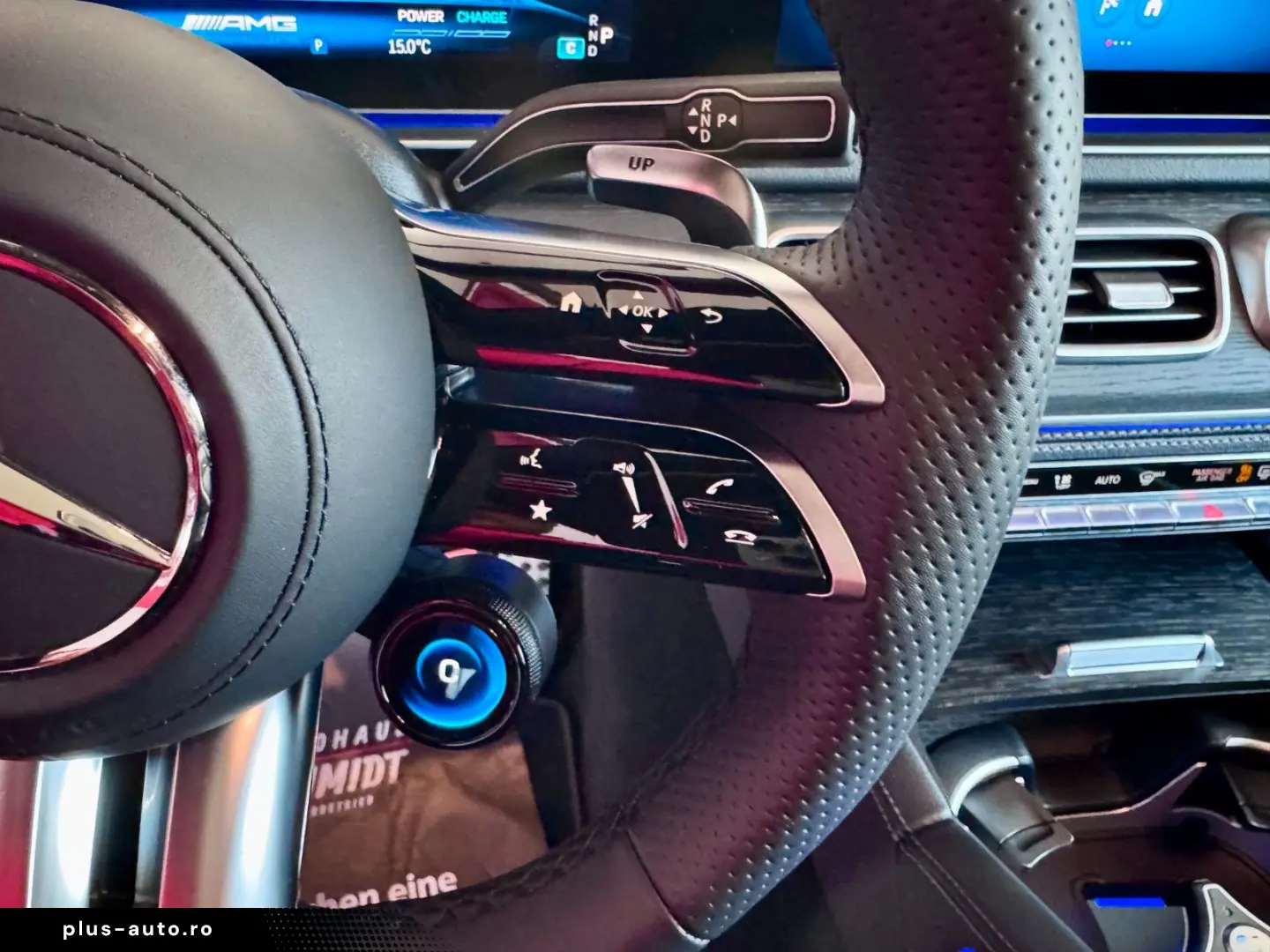 MERCEDES-BENZ GLE53 AMG Coupe Mopf Pano Burmester Di&hellip;