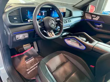 MERCEDES-BENZ GLE53 AMG Coupe Mopf Pano Burmester Di&hellip;