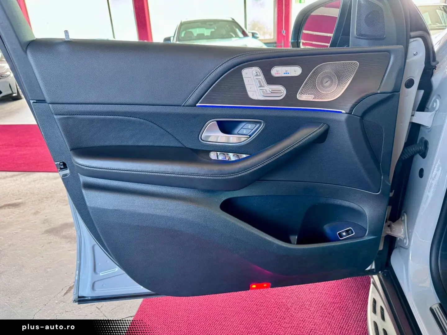 MERCEDES-BENZ GLE53 AMG Coupe Mopf Pano Burmester Di&hellip;