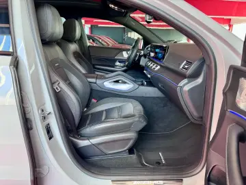 MERCEDES-BENZ GLE53 AMG Coupe Mopf Pano Burmester Di&hellip;