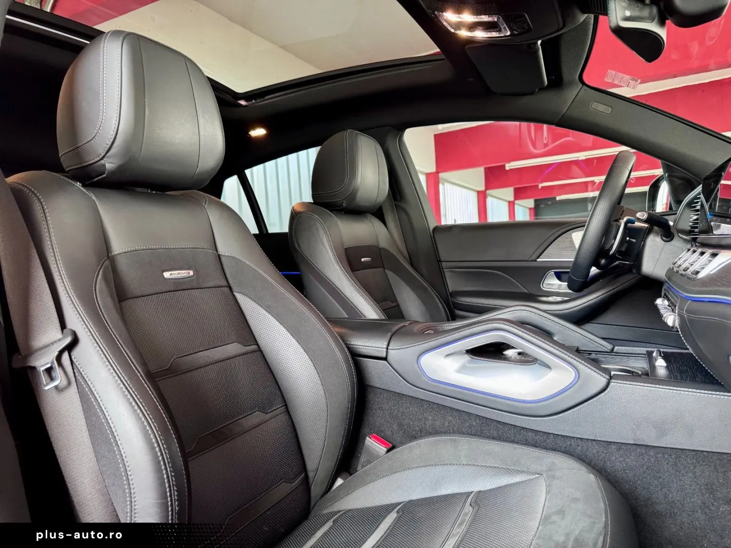 MERCEDES-BENZ GLE53 AMG Coupe Mopf Pano Burmester Di&hellip;