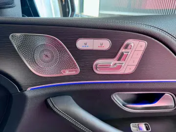 MERCEDES-BENZ GLE53 AMG Coupe Mopf Pano Burmester Di&hellip;