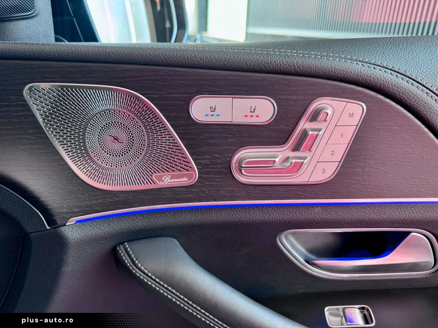 MERCEDES-BENZ GLE53 AMG Coupe Mopf Pano Burmester Di&hellip;