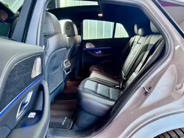 MERCEDES-BENZ GLE53 AMG Coupe Mopf Pano Burmester Di&hellip;