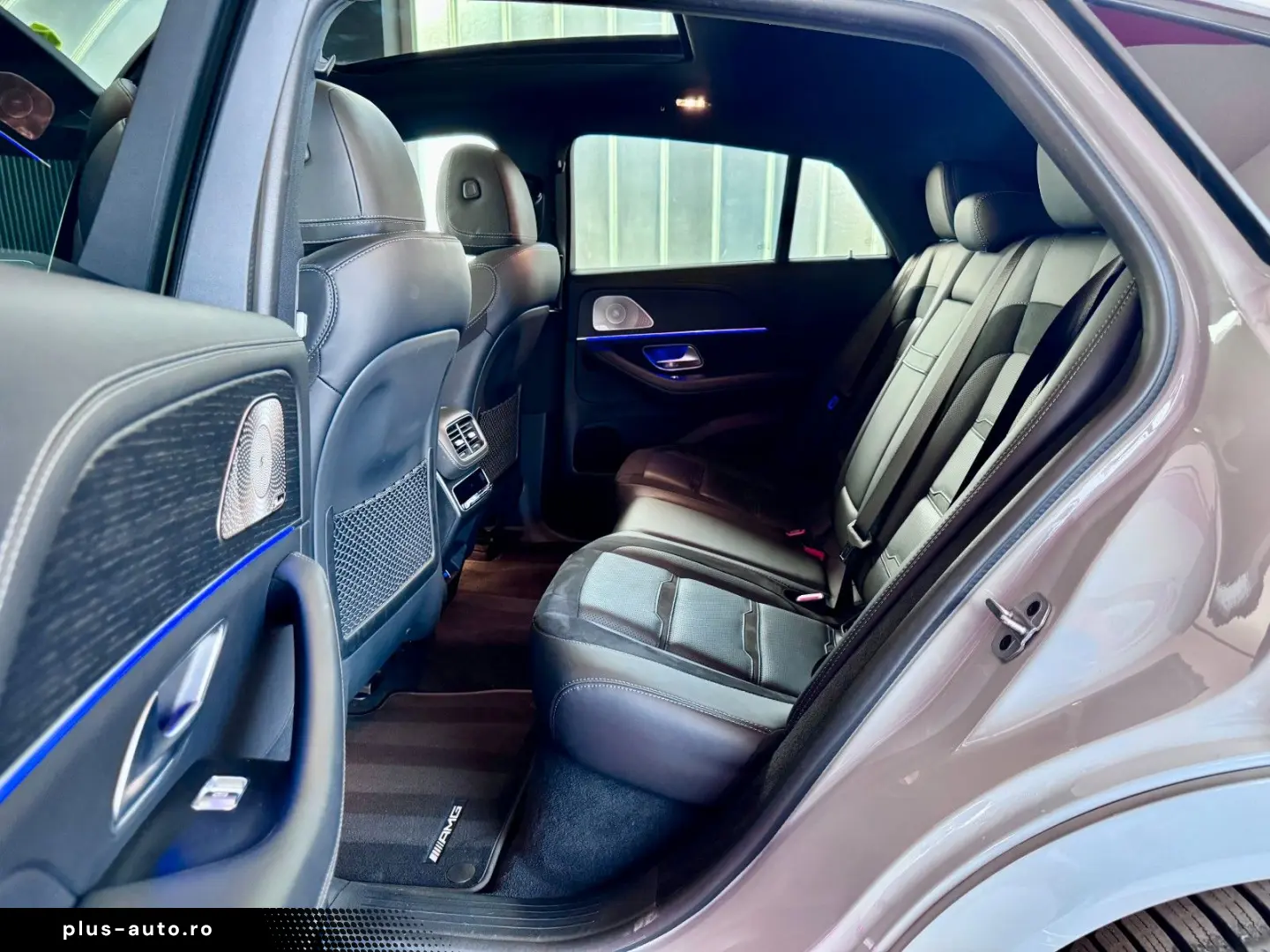 MERCEDES-BENZ GLE53 AMG Coupe Mopf Pano Burmester Di&hellip;