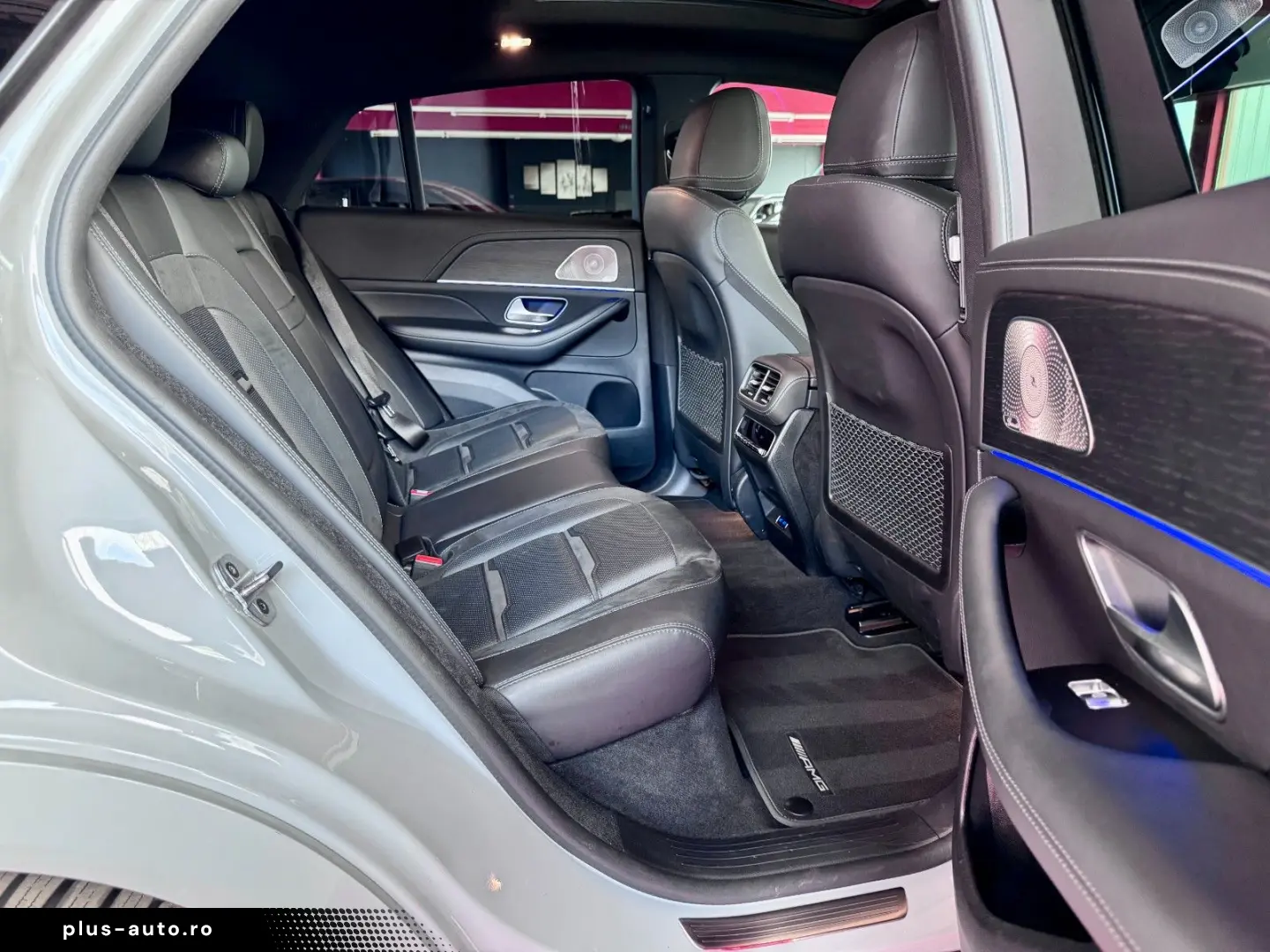 MERCEDES-BENZ GLE53 AMG Coupe Mopf Pano Burmester Di&hellip;