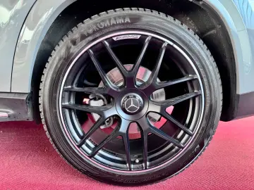 MERCEDES-BENZ GLE53 AMG Coupe Mopf Pano Burmester Di&hellip;