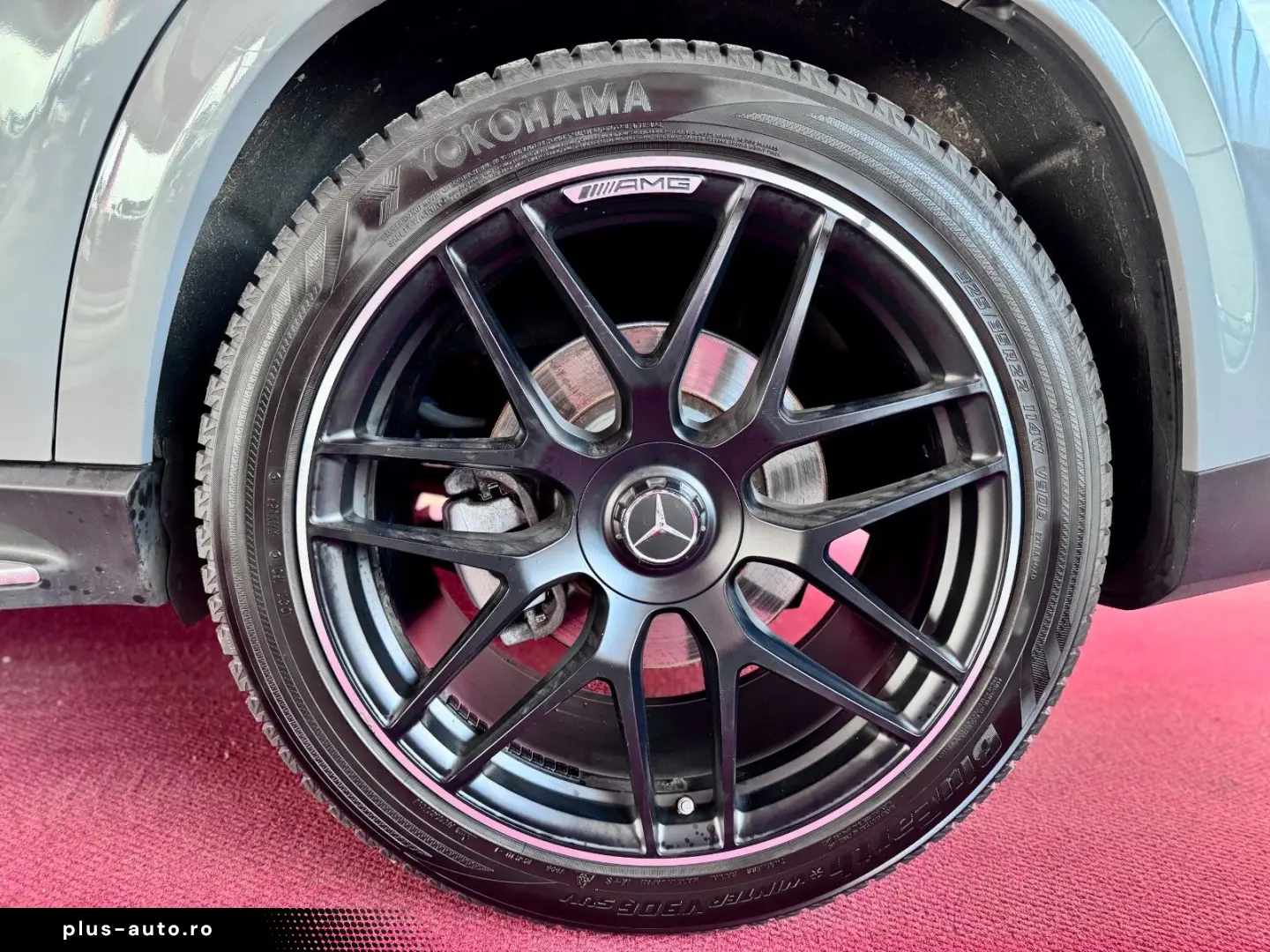 MERCEDES-BENZ GLE53 AMG Coupe Mopf Pano Burmester Di&hellip;