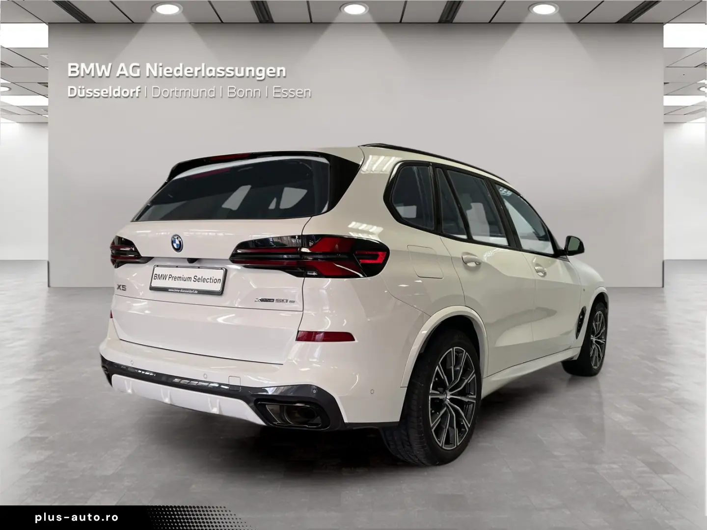 BMW X5 xDrive50e M Sport