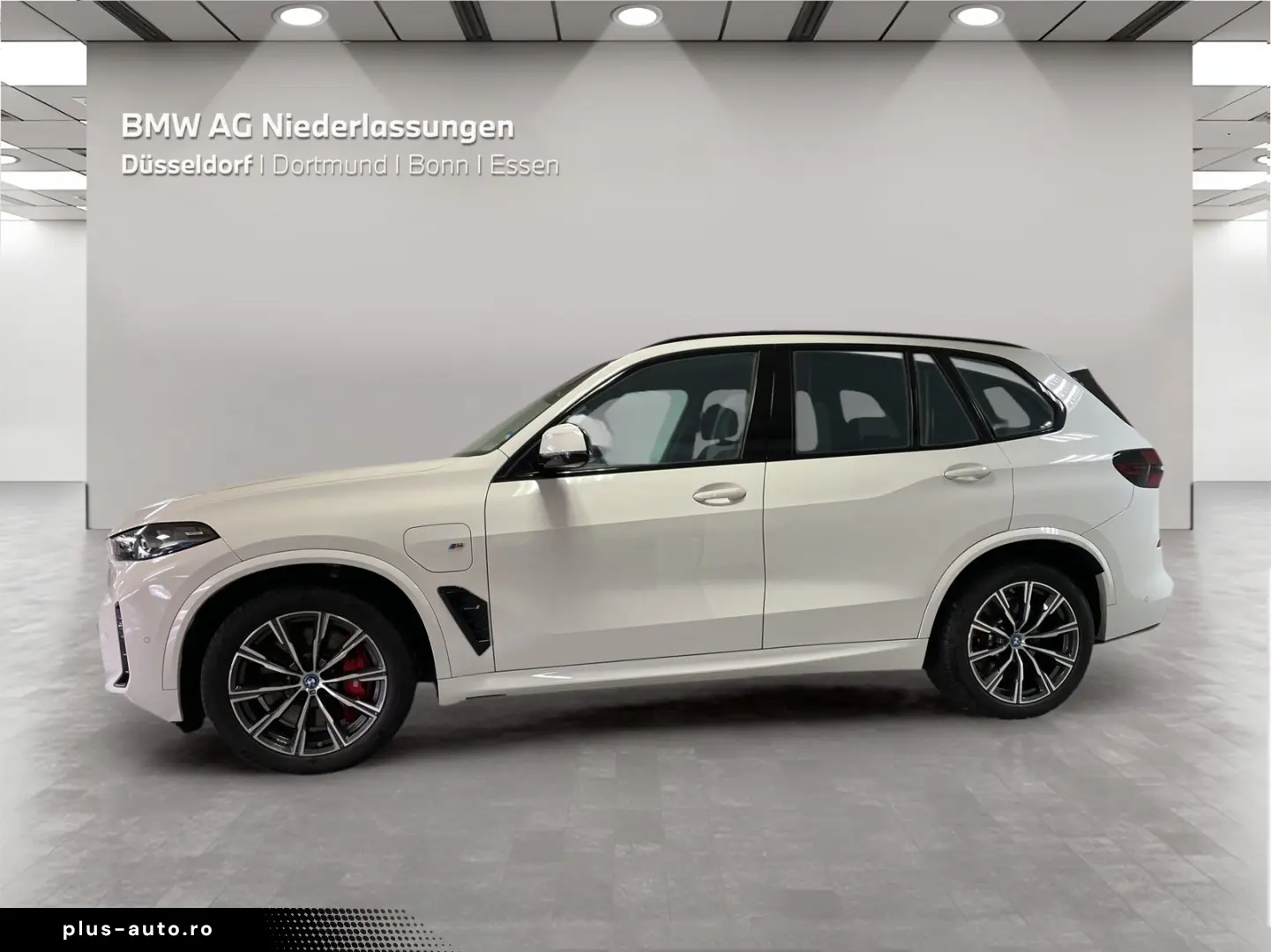 BMW X5 xDrive50e M Sport
