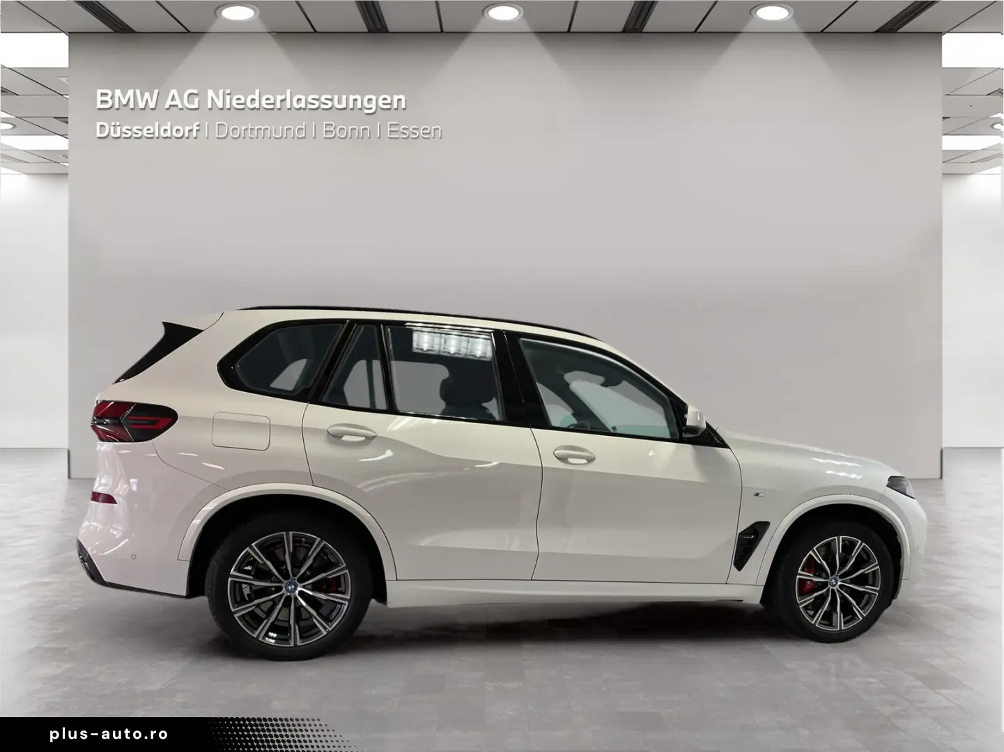 BMW X5 xDrive50e M Sport