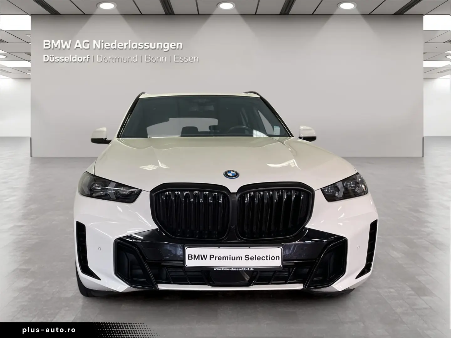 BMW X5 xDrive50e M Sport