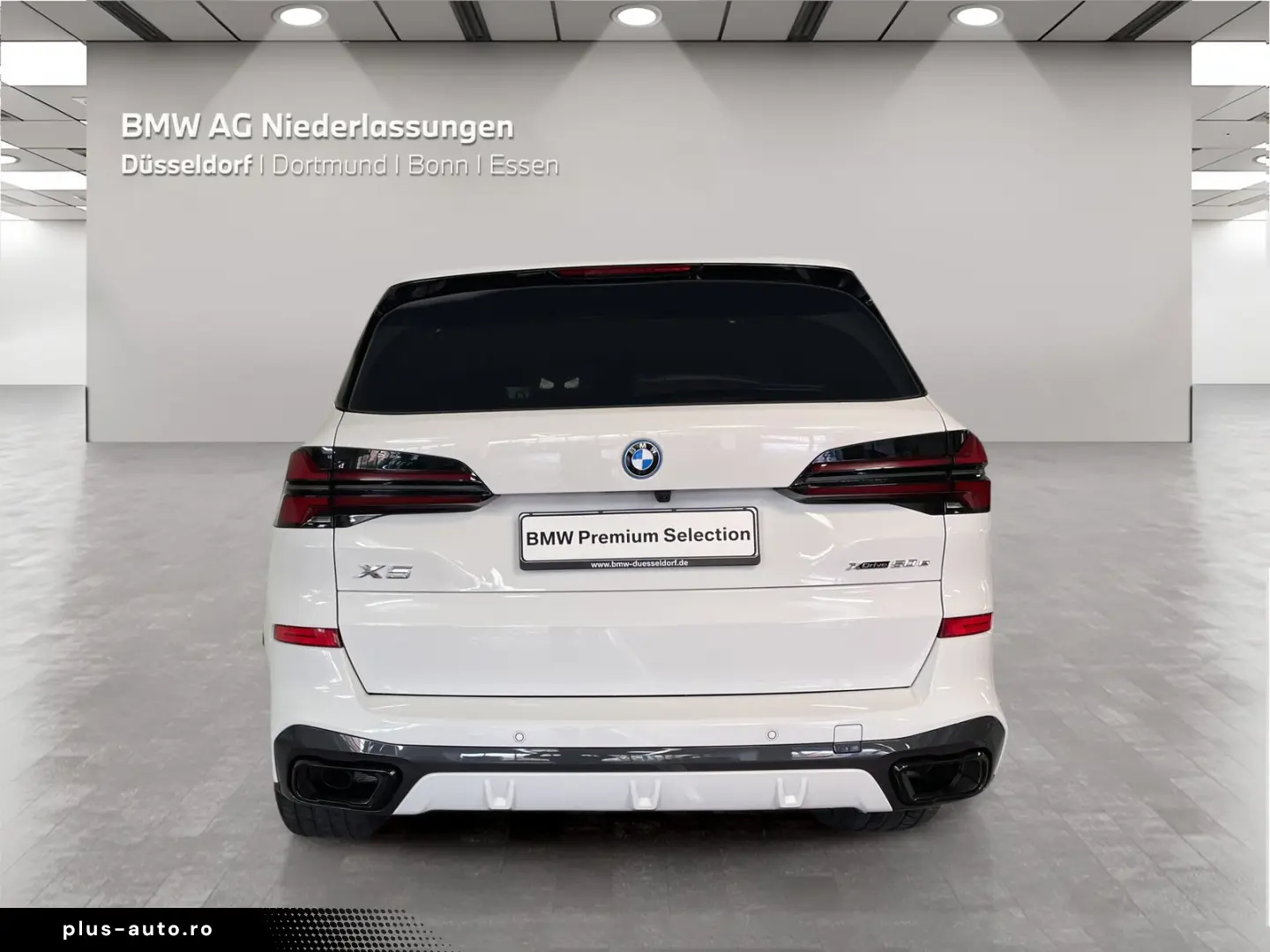 BMW X5 xDrive50e M Sport