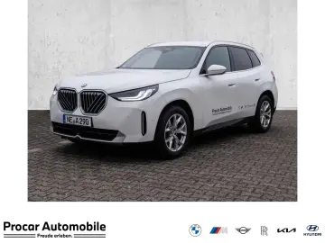 BMW X3 20 xDrive DA DAB PA WLAN NAVI 18