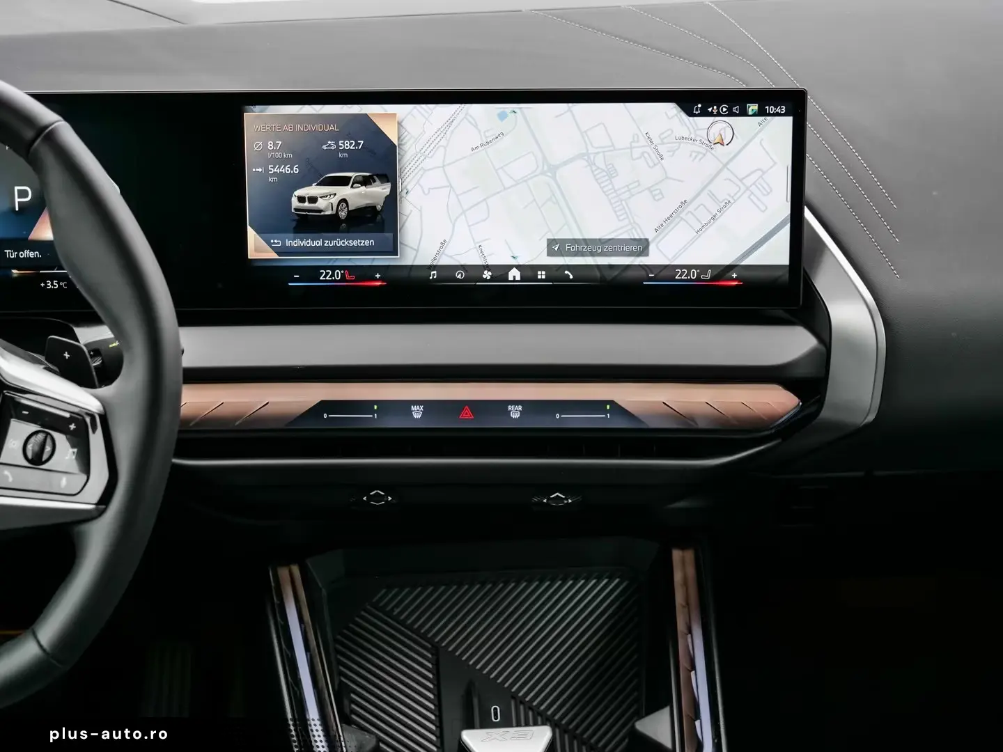 BMW X3 20 xDrive DA DAB PA WLAN NAVI 18