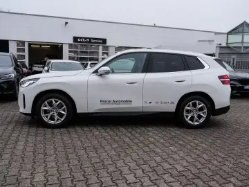 BMW X3 20 xDrive DA DAB PA WLAN NAVI 18