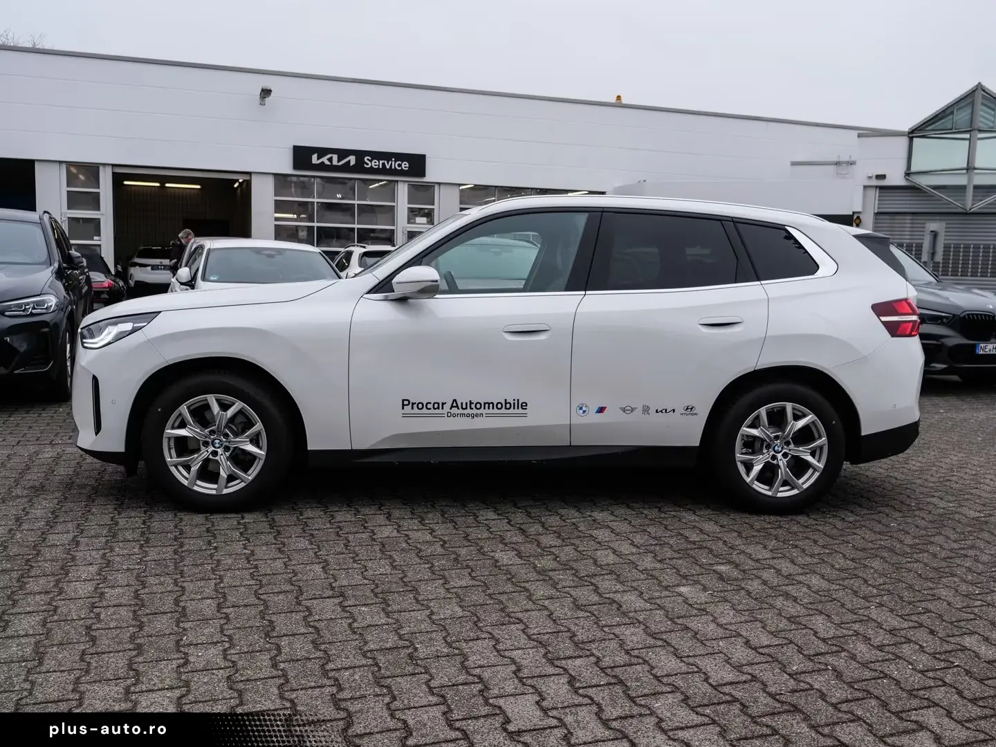 BMW X3 20 xDrive DA DAB PA WLAN NAVI 18
