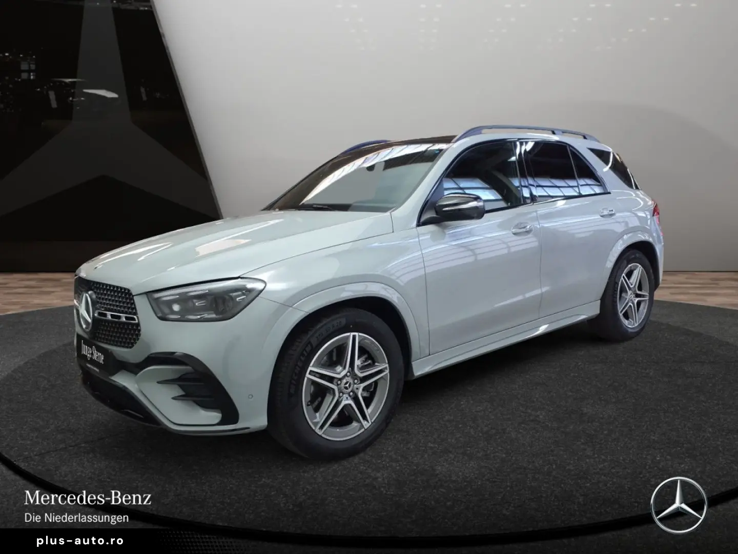 MERCEDES-BENZ GLE 450 d 4M AMG Premium  Pano HuD AHK&hellip;
