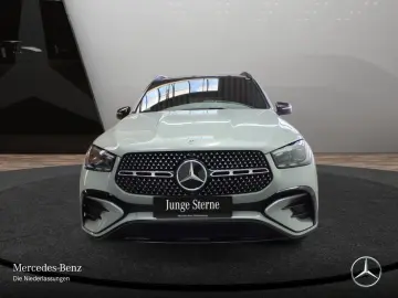 MERCEDES-BENZ GLE 450 d 4M AMG Premium  Pano HuD AHK&hellip;