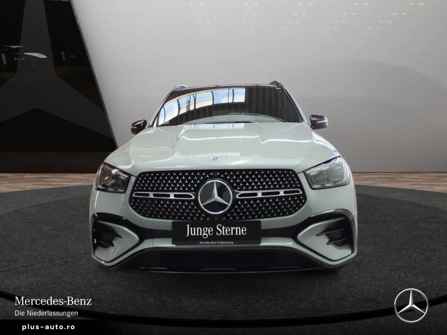 MERCEDES-BENZ GLE 450 d 4M AMG Premium  Pano HuD AHK&hellip;