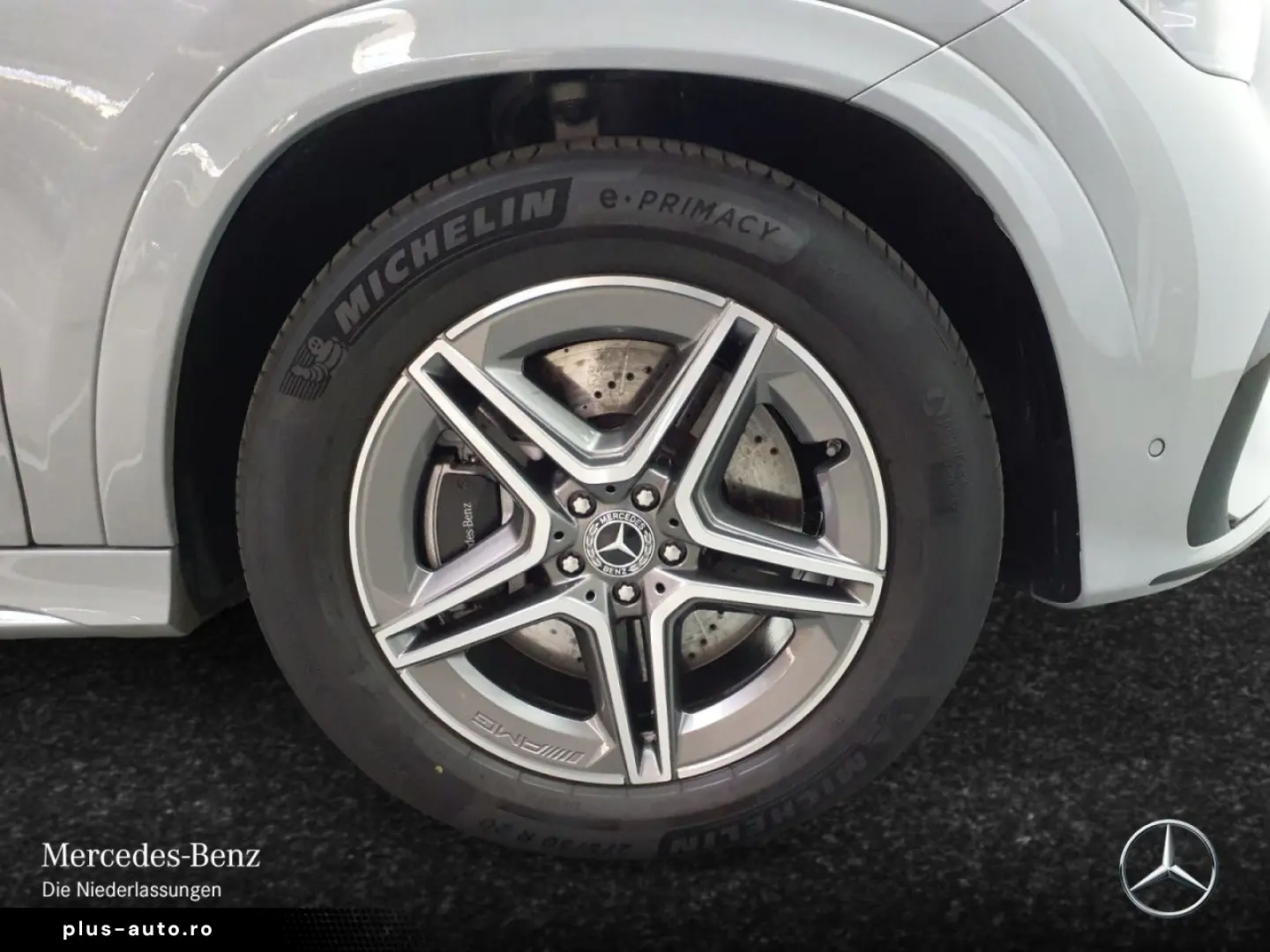 MERCEDES-BENZ GLE 450 d 4M AMG Premium  Pano HuD AHK&hellip;