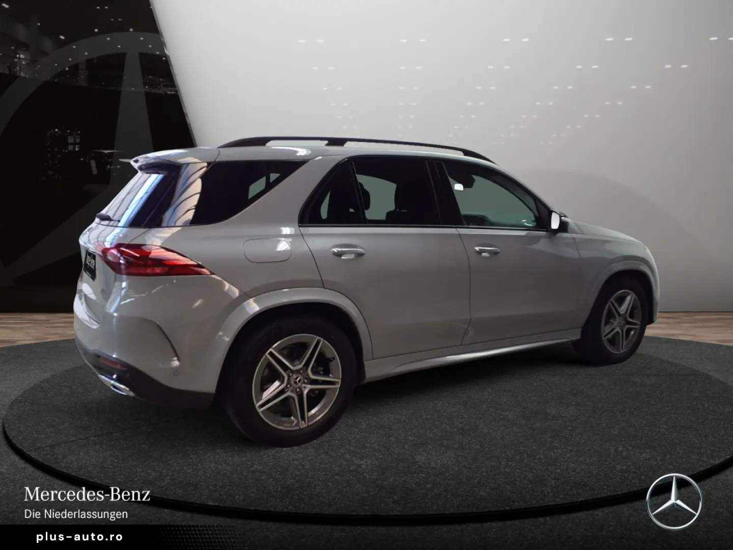 MERCEDES-BENZ GLE 450 d 4M AMG Premium  Pano HuD AHK&hellip;