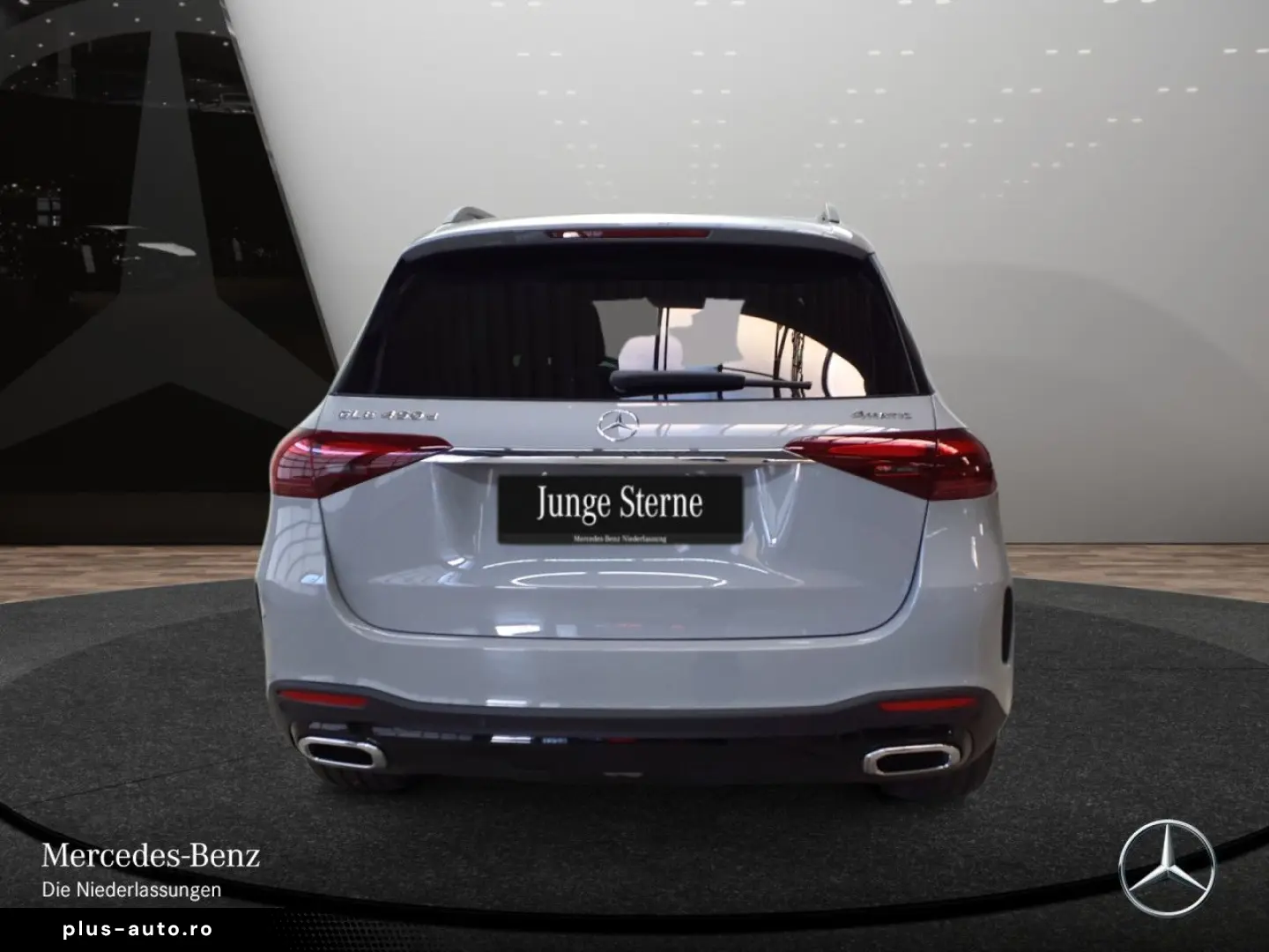 MERCEDES-BENZ GLE 450 d 4M AMG Premium  Pano HuD AHK&hellip;