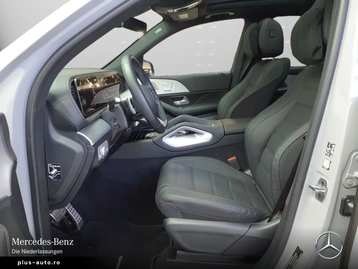 MERCEDES-BENZ GLE 450 d 4M AMG Premium  Pano HuD AHK&hellip;