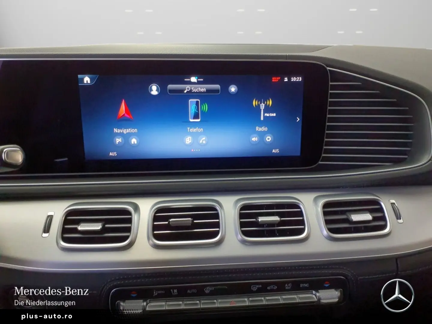 MERCEDES-BENZ GLE 450 d 4M AMG Premium  Pano HuD AHK&hellip;