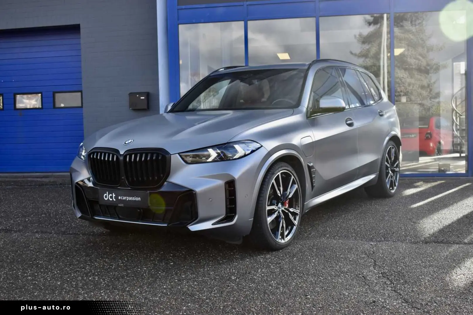 BMW X5 xDrive50e Sky Lounge  H&K ACC 360