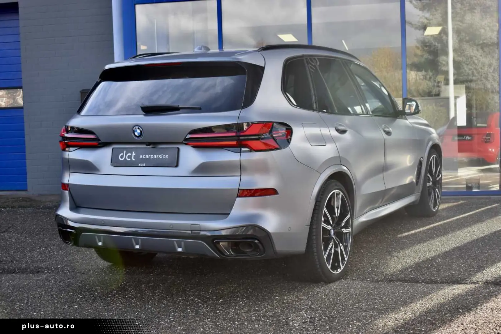 BMW X5 xDrive50e Sky Lounge  H&K ACC 360