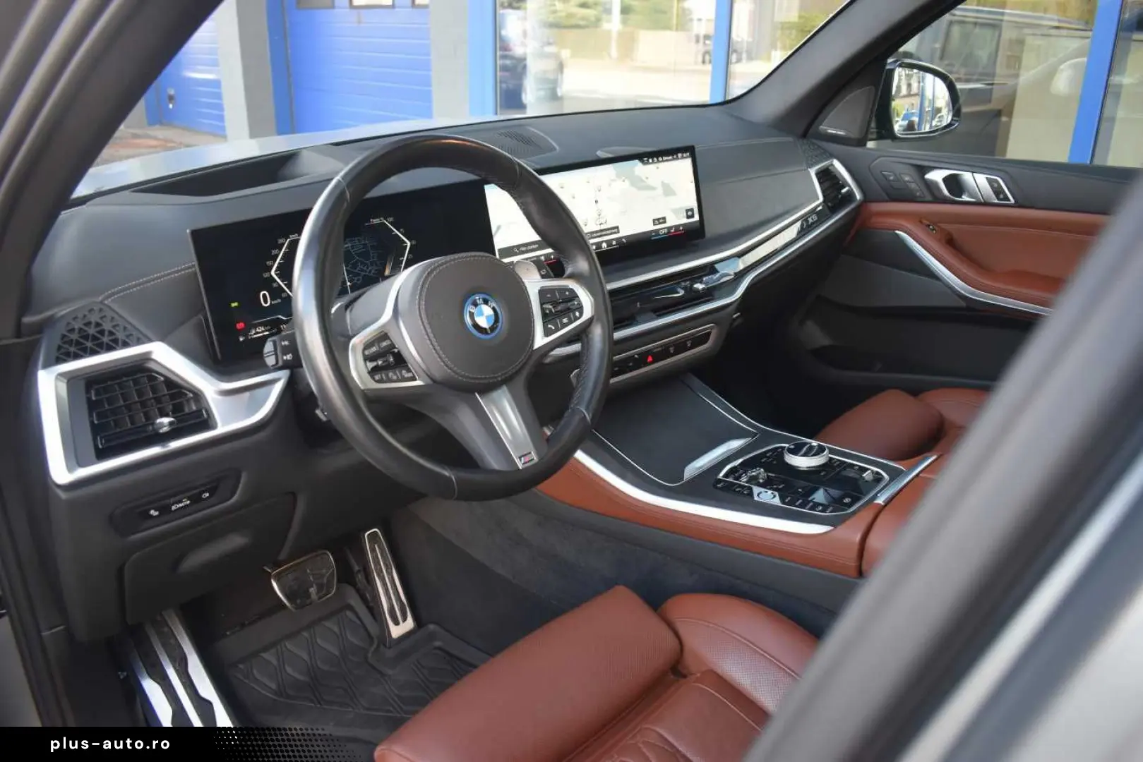 BMW X5 xDrive50e Sky Lounge  H&K ACC 360