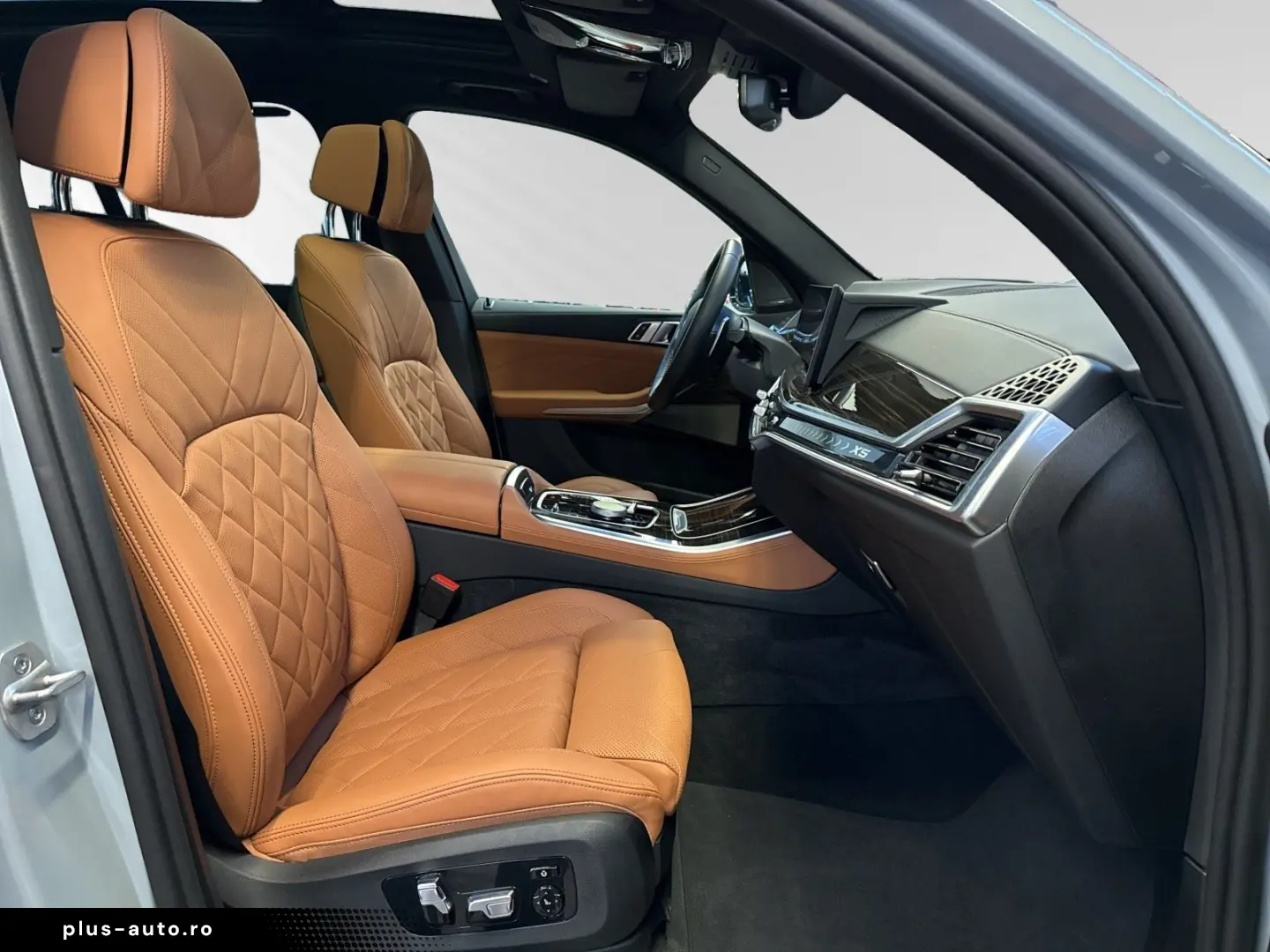 BMW X5 xDrive50e  SkyLounge Scaune Confort Carlig