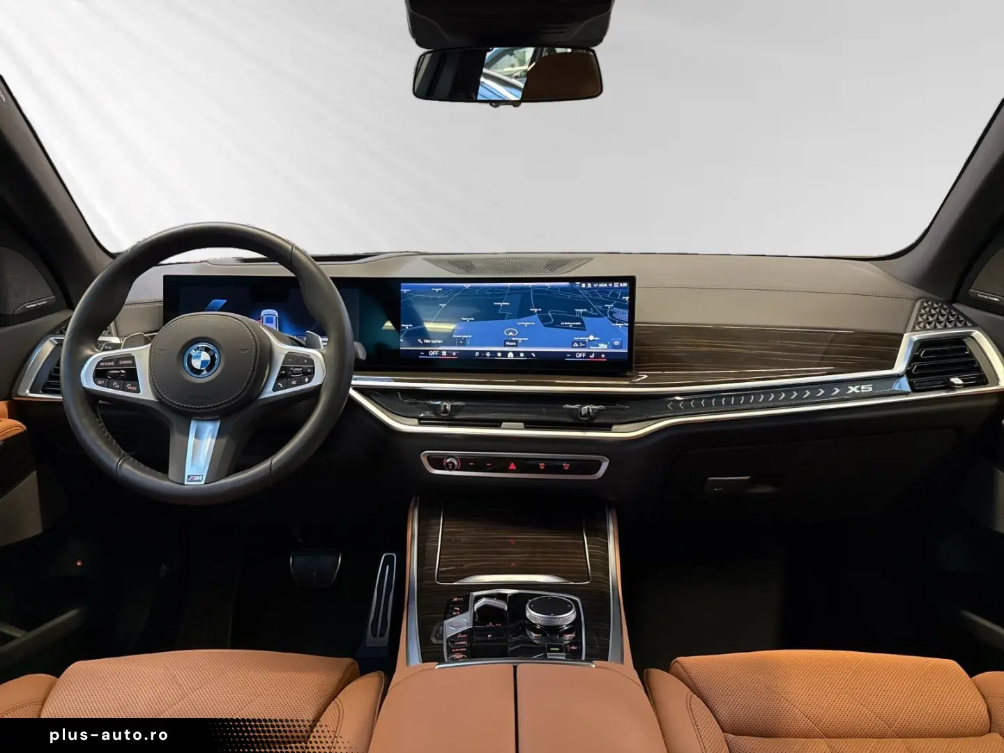 BMW X5 xDrive50e  SkyLounge Scaune Confort Carlig