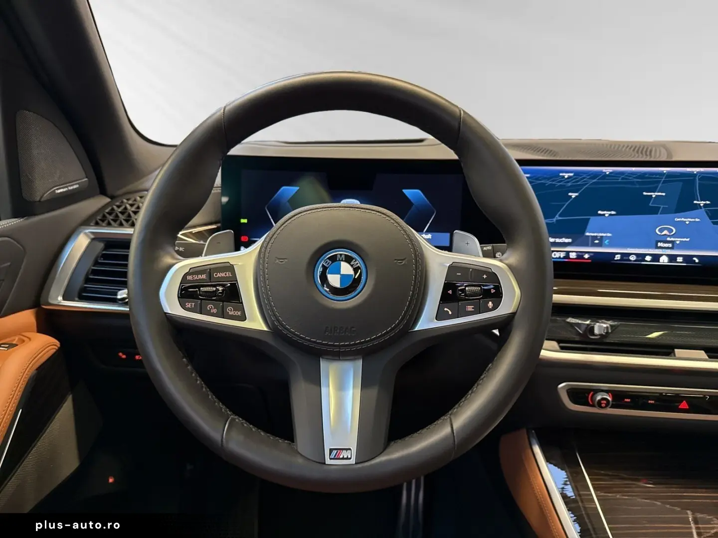 BMW X5 xDrive50e  SkyLounge Scaune Confort Carlig