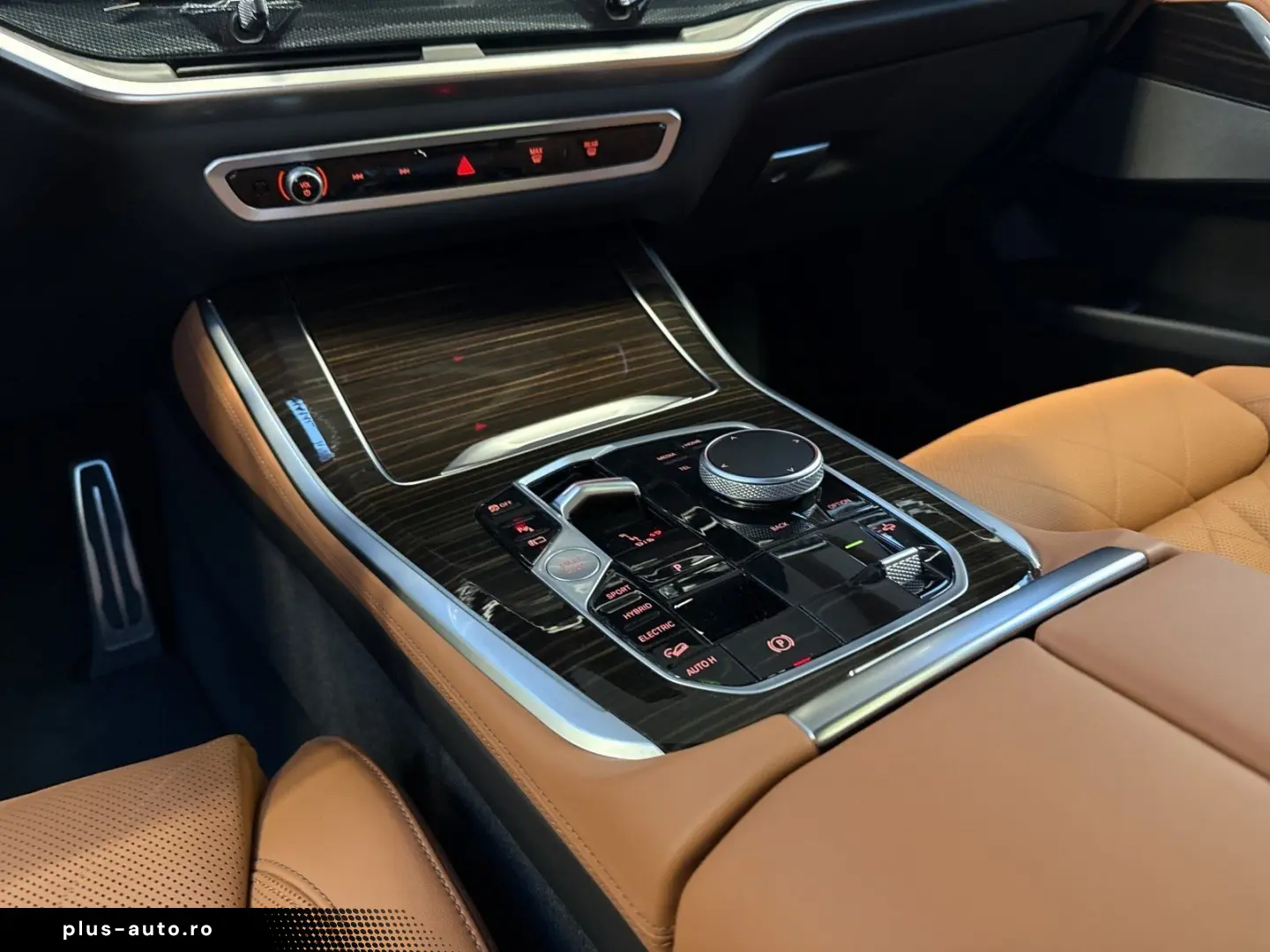 BMW X5 xDrive50e  SkyLounge Scaune Confort Carlig