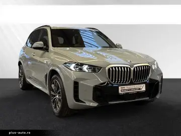 BMW X5 xDrive50e  SkyLounge Scaune Confort Carlig