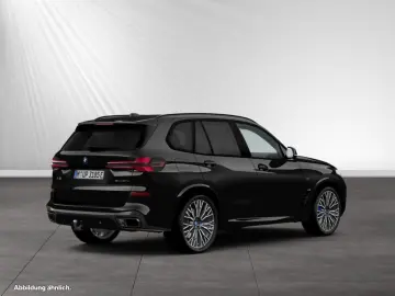 BMW X5 xDrive50e  B&W Diamond SkyLounge Jante 22