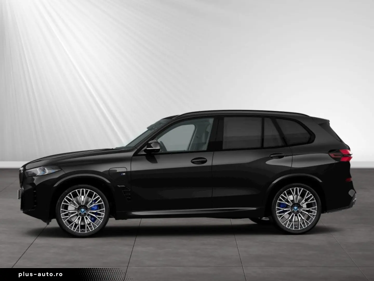 BMW X5 xDrive50e  B&W Diamond SkyLounge Jante 22