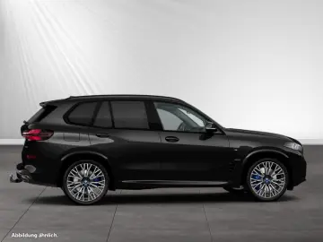 BMW X5 xDrive50e  B&W Diamond SkyLounge Jante 22