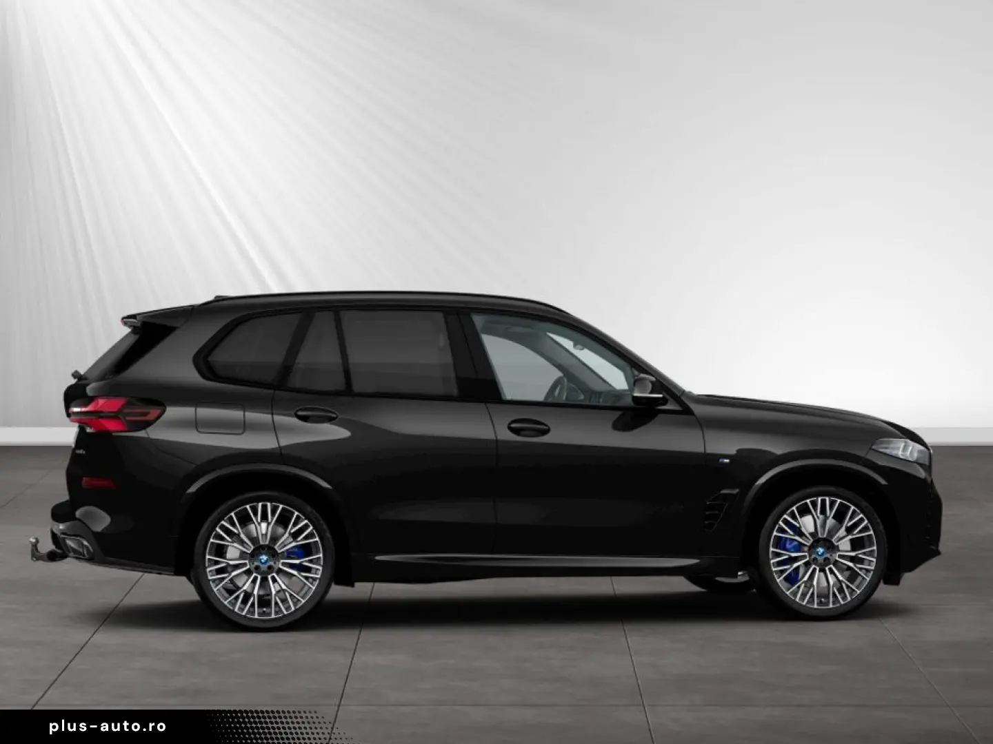 BMW X5 xDrive50e  B&W Diamond SkyLounge Jante 22