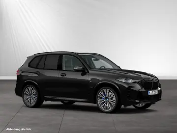 BMW X5 xDrive50e  B&W Diamond SkyLounge Jante 22