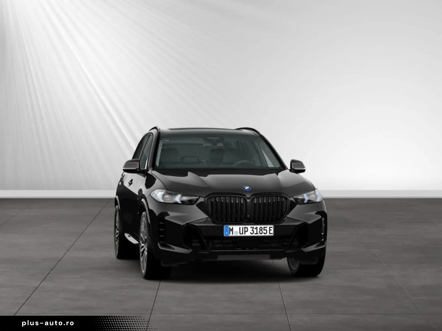 BMW X5 xDrive50e  B&W Diamond SkyLounge Jante 22