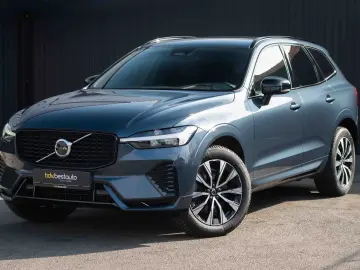 VOLVO XC60 B4 MHEV AT AWD Plus Dark