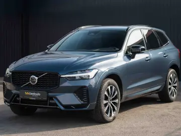 VOLVO XC60 B4 MHEV AT AWD Plus Dark