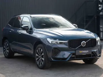 VOLVO XC60 B4 MHEV AT AWD Plus Dark