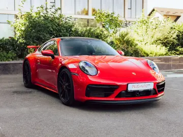 Porsche 911 Carrera 4GTS AeroKit Lift 360 Ventil Sunroof