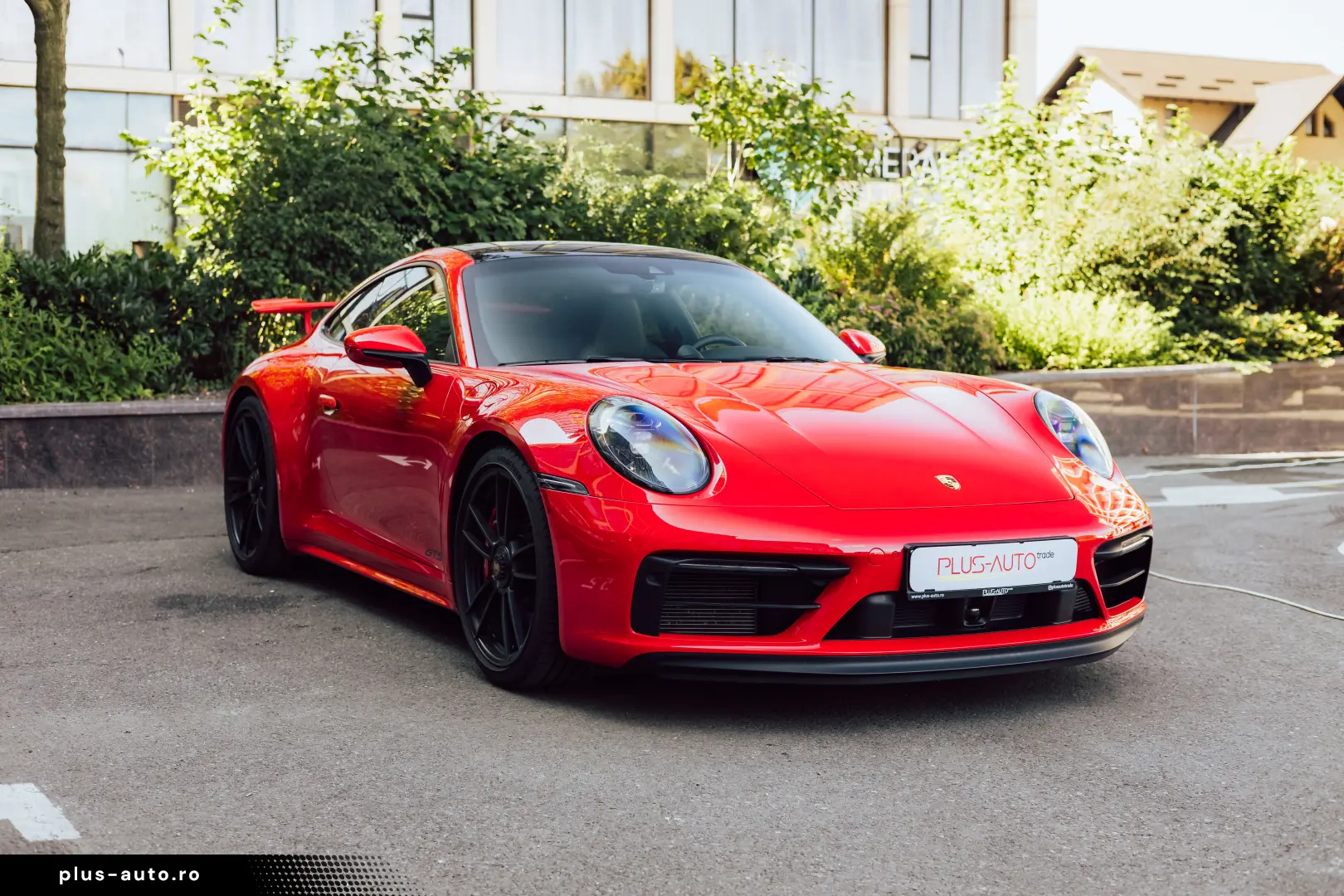 Porsche 911 Carrera 4GTS AeroKit Lift 360 Ventil Sunroof